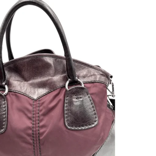 Borsa Prada con tracolla