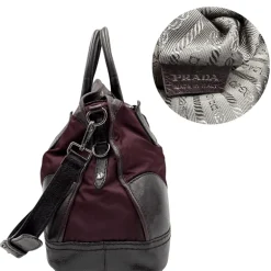 Borsa Prada con tracolla