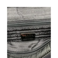 Borsa Prada in tessuto