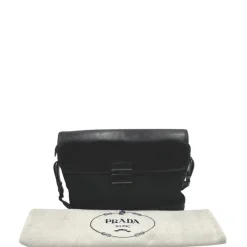 Borsa Prada in tessuto