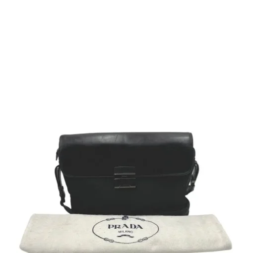 Borsa Prada in tessuto