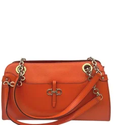 Borsa Salvatore Ferragamo gancini