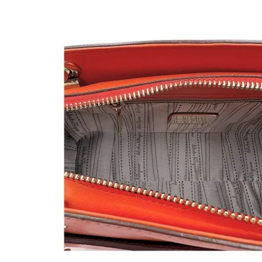 Borsa Salvatore Ferragamo gancini