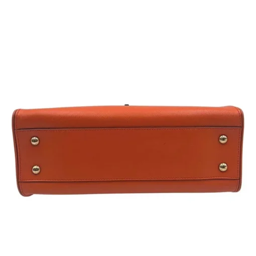 Borsa Salvatore Ferragamo gancini