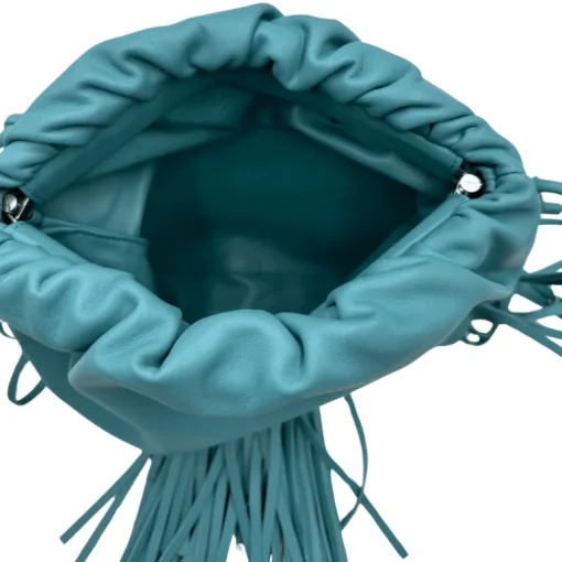 Borsa The Fringe Pouch Bottega Veneta