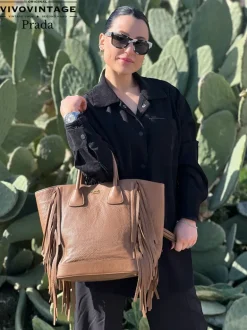 Borsa Tote Prada