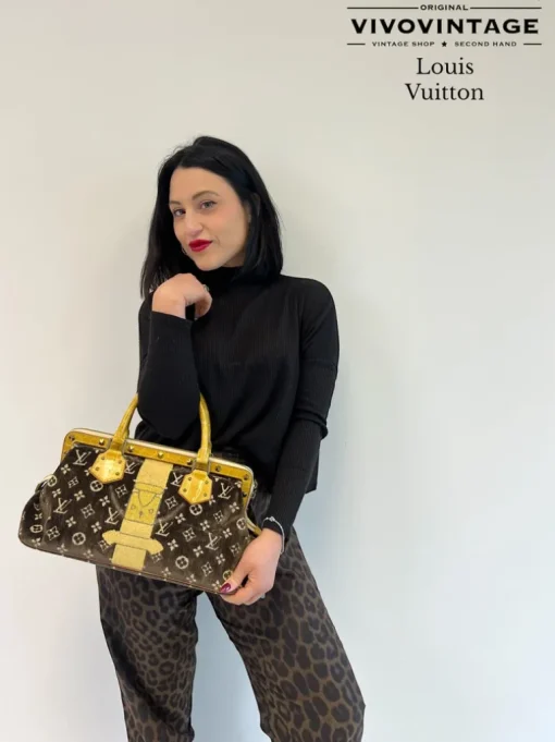 Borsa Trompe L'Oeil Louis Vuitton