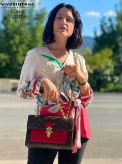 Borsa Victoire Louis Vuitton