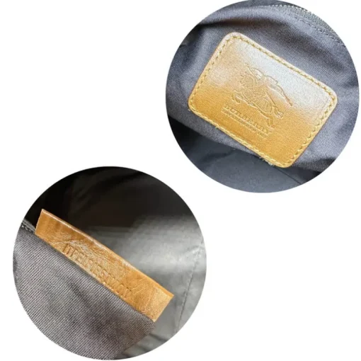 Borsone Burberry