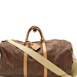 Borsone da viaggio Etro