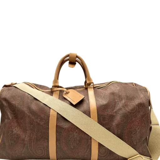 Borsone da viaggio Etro