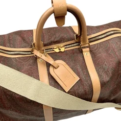 Borsone da viaggio Etro