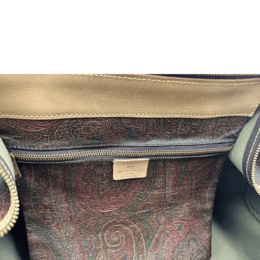 Borsone da viaggio Etro