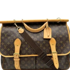 Borsone porta abiti Louis Vuitton