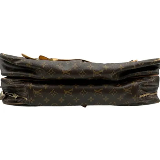 Borsone porta abiti Louis Vuitton