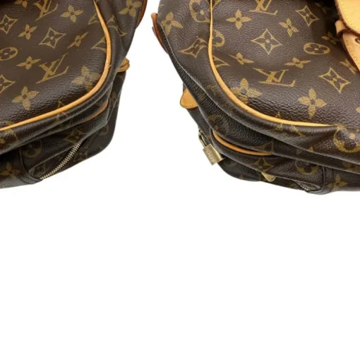 Borsone porta abiti Louis Vuitton