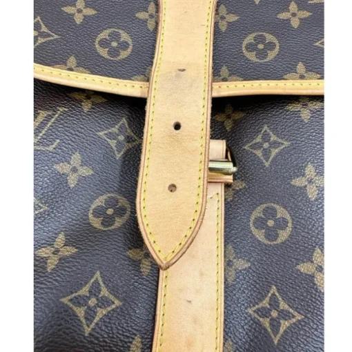 Borsone porta abiti Louis Vuitton
