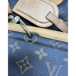 Borsone porta abiti Louis Vuitton