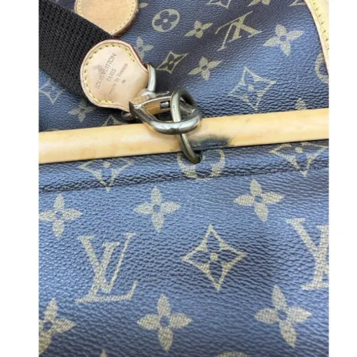 Borsone porta abiti Louis Vuitton