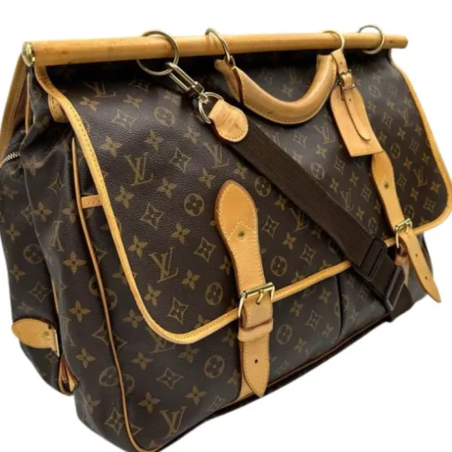 Borsone porta abiti Louis Vuitton