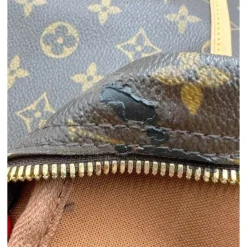 Borsone porta abiti Louis Vuitton