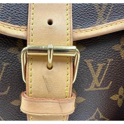 Borsone porta abiti Louis Vuitton