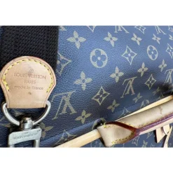 Borsone porta abiti Louis Vuitton
