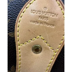 Borsone porta abiti Louis Vuitton