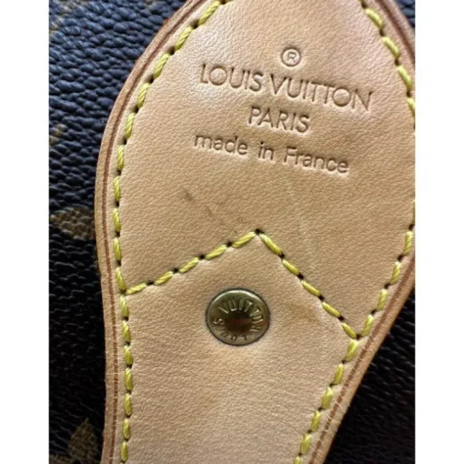 Borsone porta abiti Louis Vuitton