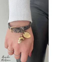 Bracciale Alexander McQueen