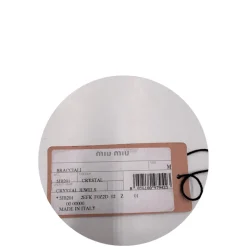 Bracciale Miu Miu