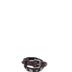 Bracciale Miu Miu marrone