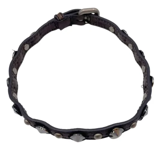 Bracciale Miu Miu marrone
