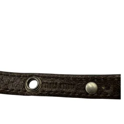Bracciale Miu Miu marrone