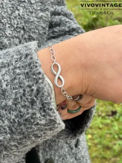 Bracciale Tiffany&Co Infinity