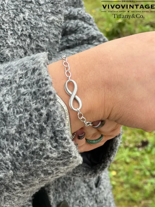 Bracciale Tiffany&Co Infinity