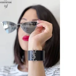 Bracciale YSL logo