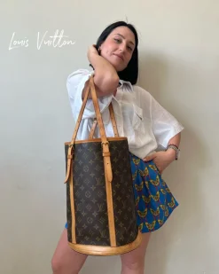 Bucket Louis Vuitton