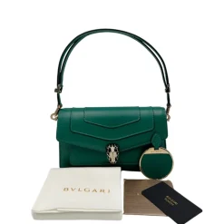 Bulgari bag Serpenti Forever East-west