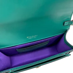 Bulgari bag Serpenti Forever East-west