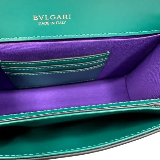 Bulgari bag Serpenti Forever East-west