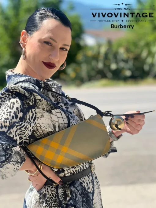 Burberry bag limited edition