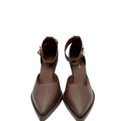 Burberry scarpa con tacco n.39