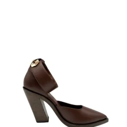 Burberry scarpa con tacco n.39