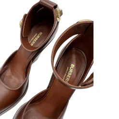 Burberry scarpa con tacco n.39