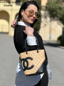 Cambon bag Chanel