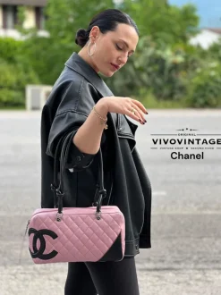 Cambon Chanel matelassé
