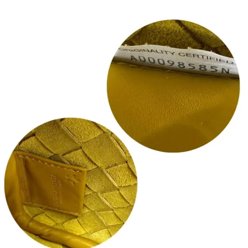 Camera Bag Bottega Veneta