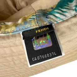 Cappello Fendi
