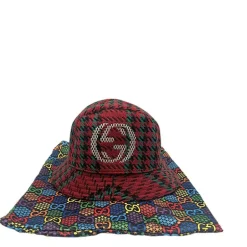 Cappello Gucci cotone